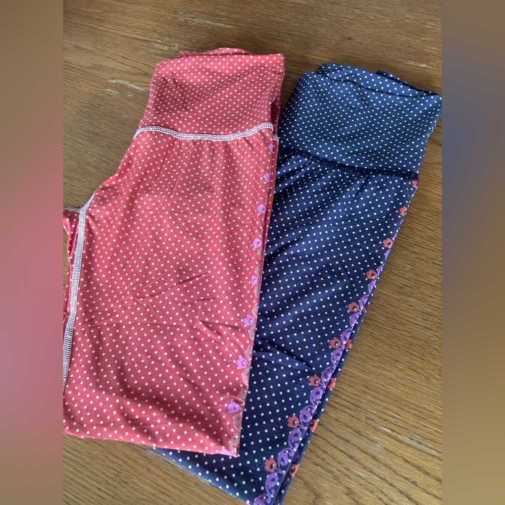 Teeki yoga pants size small